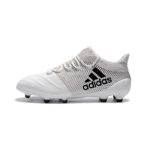 Adidas X 17.1 FG - Blanco Negro_10.jpg